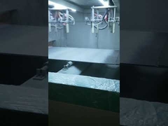 UV primer üretim hattı