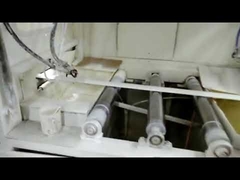 Vakum püskürtme üretim hattı