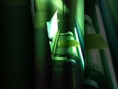 Vakum püskürtme üretim hattı