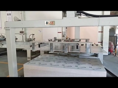 Otomatik film kaplama ve kesme makinesi