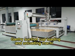 Pvc Film Laminasyon Makinesi 1-20 M/Min Taşıma Hızı 500 mm