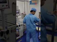 400 mm rulo çapı ve HRC50-60 sertliği ile özelleştirilebilir perde kaplama cihazı