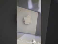 Sürekli ve tekrarlanabilir kaplama sonucu için Spin Spray kaplama makinesi