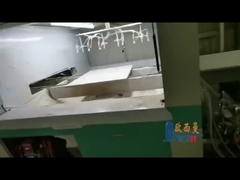 Sprey Kaplama Makinesi