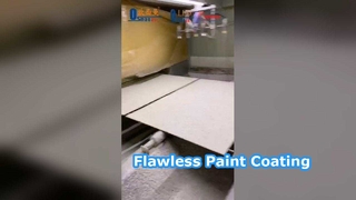 Su Bazlı Boya Sprey Kaplama Makinesi