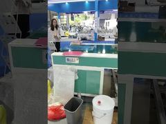 Hassas İşleme için OSMANUV Perde Kaplama Makinası