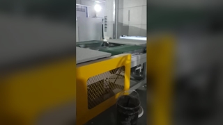 Sprey Kaplama Makinesi Mitsubishi Servo Motor